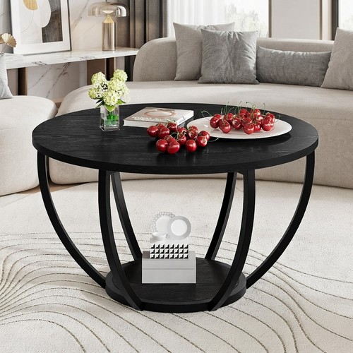 Elegant tier round coffee - elegant, 2-tier