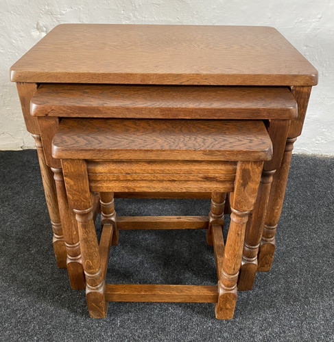 Antique reproduction solid oak - antique,