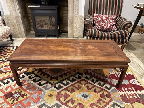 Oriential style coffee table - oriential,
