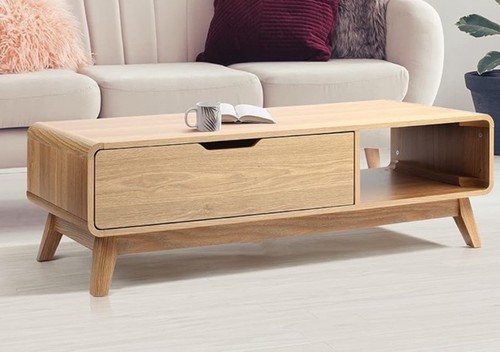 Niva rectangular coffee table - niva,