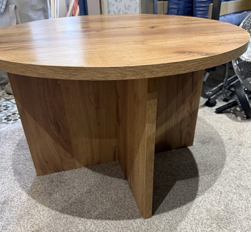 Wooden coffee table - wooden,