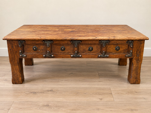 Rustic indian solid - rustic,