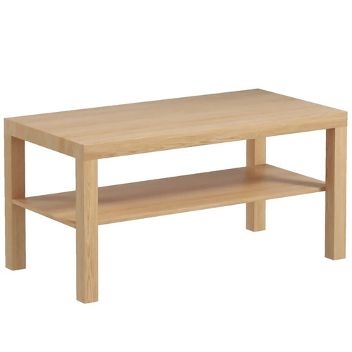 Coffee table storage - storage, shelf