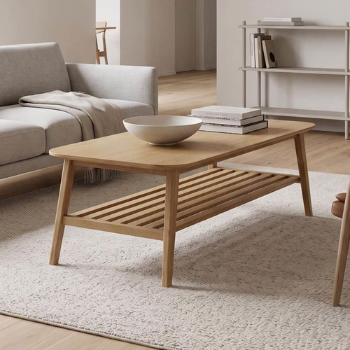 Solid oak large - oak,