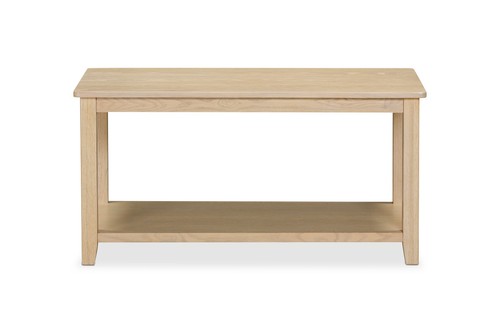 Rectangular coffee table - rectangular,