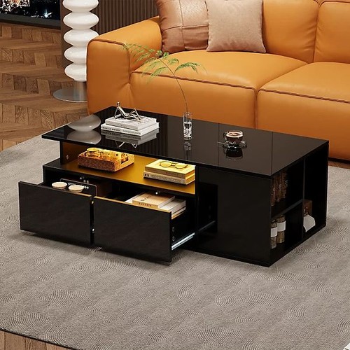 Coolfish modern coffee table - coolfish,