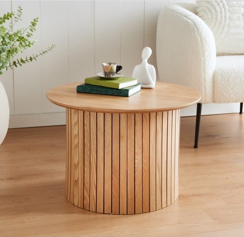 Coffee table round - coffee,