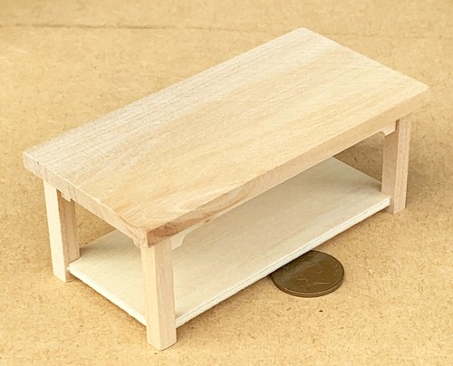 Dolls house natural - house,
