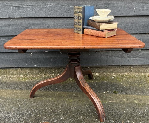 Small victorian mahogany - small,