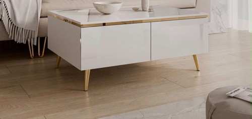 Chenelle coffee table - coffee,