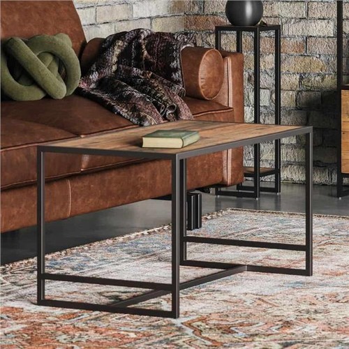 Reclaimed coffee table ooki - coffee,