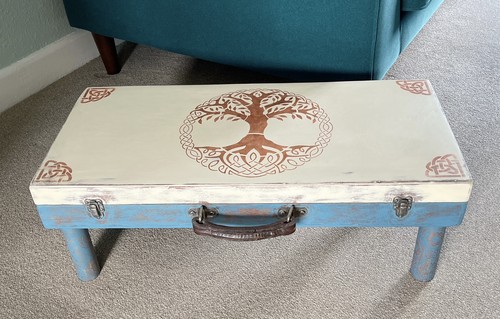 Cycled celtic gaming box - ,
