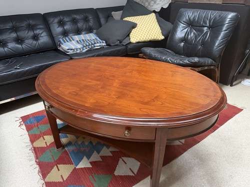 Multiyork mahogany coffee - mahogany,