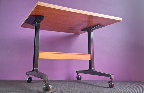 Vintage 1970 teakwood - teakwood, top