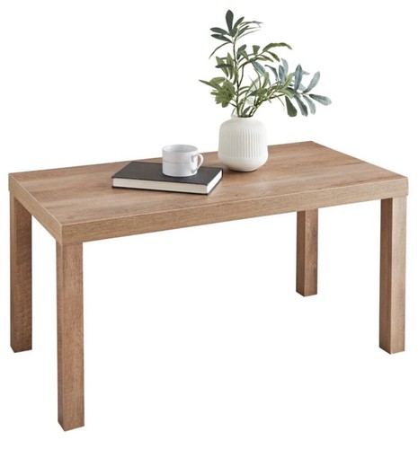 New home essentials oak - new,