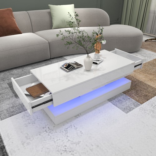 High gloss led - led, table