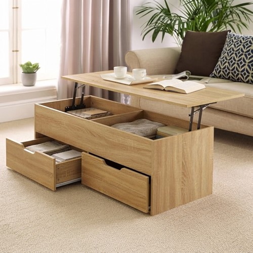 Contemporary storage coffee - storage,