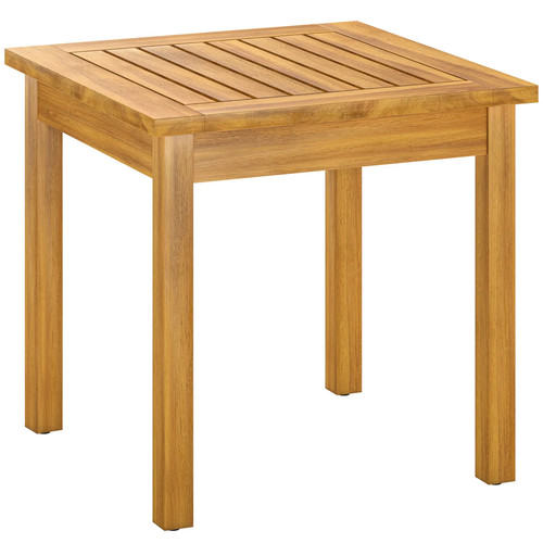 Outsunny solid acacia wood - outsunny,