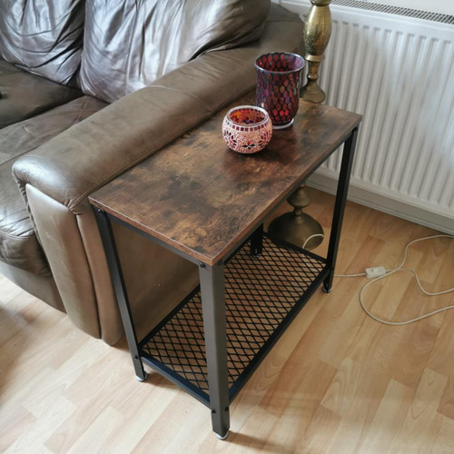 Vintage side table modern sofa - table,