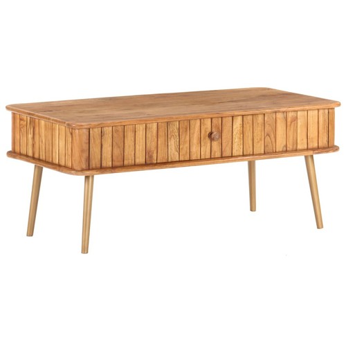 Coffee table 100x50x40 - table, cm