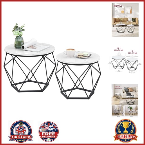 Compact round coffee - round,