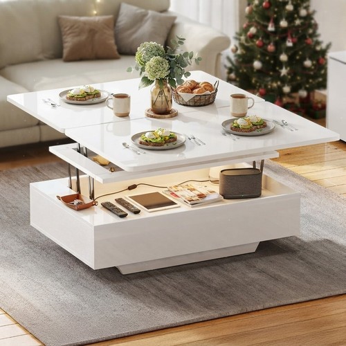 Versatile lift top coffee - lift,