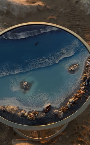 Luxury handmade ocean - luxury,