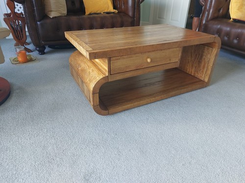 Solid wood art deco - solid,