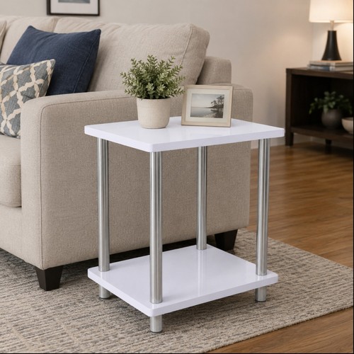 Small tier white gloss - 2,