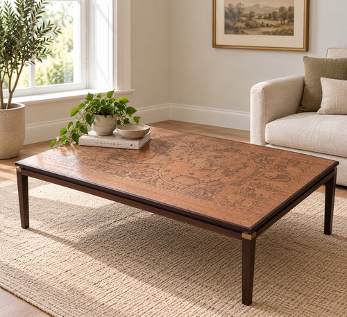 Vintage mid century - vintage, large
