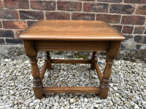Ercol lamp table coffee - ercol, /coffee